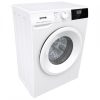 Gorenje WNHPI62SCS Elöltöltős mosógép C,6 kg,Keskeny mélység,1200 ford/perc,74 dB,Inverter motorral,Gőzfunkcióval