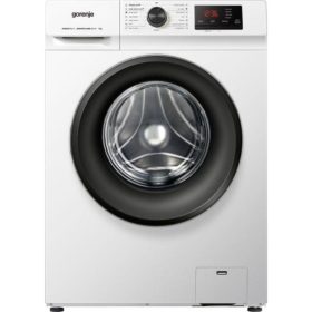   Gorenje WNHVB72SDS Elöltöltős mosógép D Energiaosztály, 7 kg, Normál mélység, 1200 fordulat/perc, Centrifugálási zajszint: 76 dB, Inverter motor nélkül, Gőzfunkcióval