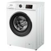 Gorenje WNHVB60SES Elöltöltős mosógép E,6 kg,Keskeny mélység,1000 ford / perc,76 dB,Inverter motor nélkül,Gőzfunkcióval