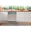 Gorenje GV673C62 Beépíthető mosogatógép UltraClean, 16 teríték,9.6 L,7 prog.,39 dB,C,Felső evőeszk.,60 cm,Digit.kijelző,Autom.ajtónyit.