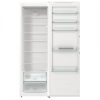 Gorenje R619EEW5 Egyajtós hűtőszekrény E,398L,Nofrost nélkül,38 dB,Szél: 59.5 cm,Mag: 185 cm,Mély: 66.3 cm