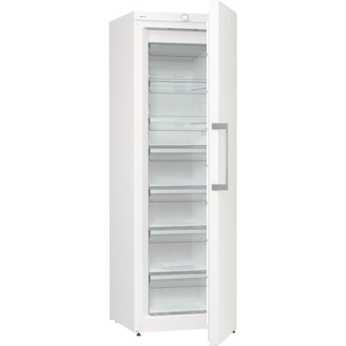 Gorenje FN619EEW5 Fagyasztószekrény,E/280L,Nofrost,38 dB,Szél: 59.5 cm,Mag: 185 cm,Mély: 66.3 cm