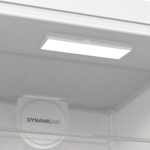 Gorenje R619EAW6 Egyajtós hűtőszekrény E,398L,Nofrost nélkül,38 dB,Szél: 59.5 cm,Mag: 185 cm,Mély: 66.3 cm