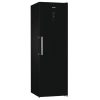 Gorenje R619EABK6 Egyajtós hűtőszekrény E,398L,Nofrost nélkül,38 dB,Szél: 59.5 cm,Mag: 185 cm,Mély: 66.3 cm