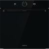 Gorenje BOS6737SYB Beépíthető Sütő 11 funkcióval,77 L,Teleszkópos sütősín,Hidrolitikus öntisztítás
