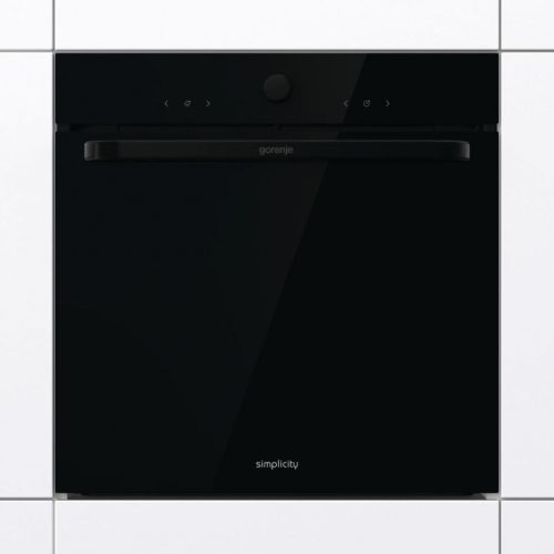 Gorenje BOS6737SYB Beépíthető Sütő 11 funkcióval,77 L,Teleszkópos sütősín,Hidrolitikus öntisztítás