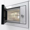 Gorenje BM235G1SYW Beépíthető mikrohullámú sütő