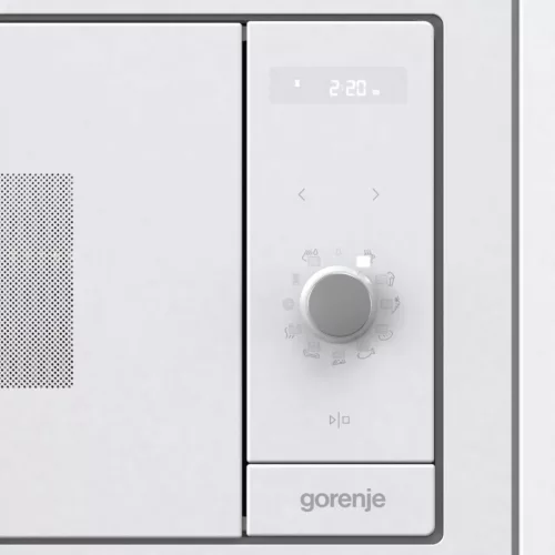 Gorenje BM235G1SYW Beépíthető mikrohullámú sütő