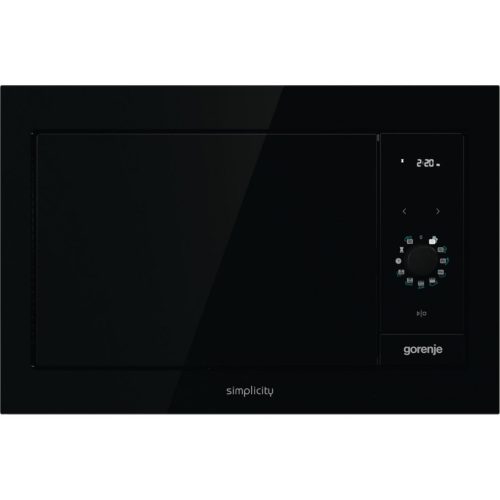 Gorenje BM235G1SYB Beépíthető mikrohullámú sütő