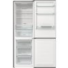 Gorenje NRK61CA2XL4Z Alulfagyasztós hűtőszekrény C,220L/106L,Nofrost,35 dB,Szél: 60 cm,Mag: 185 cm,Mély: 59.2 cm