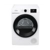 Gorenje DNE82/GN Hőszivattyús szárítógép A++,8 kg,65 dB,Inverter motor nélkül