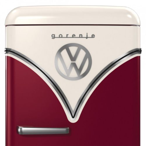 Gorenje OBRB615DR Egyajtós hűtőszekrény fagyasztóval D,225L/22L,Nofrost nélkül,38 dB,Szél: 59.5 cm,Mag: 152.5 cm,Mély: 66.1 cm