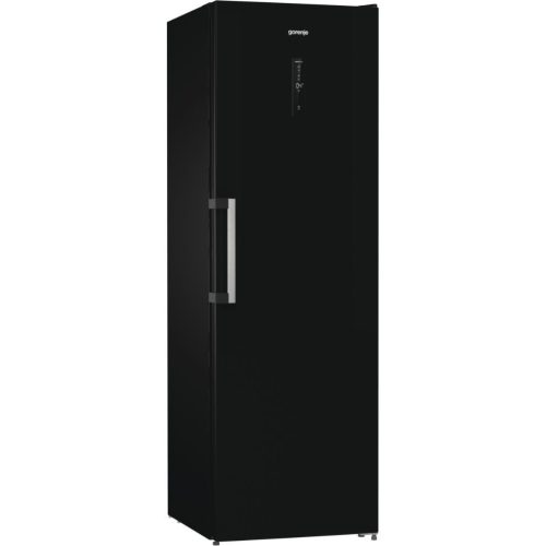 Gorenje R619DABK6 Egyajtós hűtőszekrény D,398L,Nofrost nélkül,38 dB,Szél: 59.5 cm,Mag: 185 cm,Mély: 66.3 cm