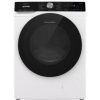 Gorenje WNS94ATWIFI Elöltöltős mosógép A Energiaosztály, 9 kg, Normál mélység, 1400 fordulat/perc, Centrifugálási zajszint: 76 dB, Inverter motorral,  Gőzfunkcióval