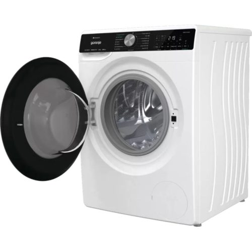 Gorenje WNS94ATWIFI Elöltöltős mosógép A,9 kg,Normál mélység,1400 ford/perc,76 dB,Inverter motorral,Gőzfunkcióval