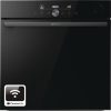 Gorenje BSA6747DGWI Beépíthető Sütő 12 funkcióval, Digit. Kijelzővel, 77 L, Teleszkópos sütősín, Öntisztító funkció: Gőztisztítás