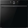 Gorenje BPSA6747DGWI Beépíthető Sütő 12 funkcióval, Digit. Kijelzővel, 77 L, Teleszkópos sütősín, Öntisztító funkció: Pirolitikus