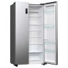 Gorenje NRR9185EAXL Side-by-side hűtőszekrény E,358L/192L,Nofrost,38 dB,Szél: 91 cm,Mag: 178.6 cm,Mély: 64.3 cm