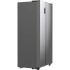 Gorenje NRR9185EAXL Side-by-side hűtőszekrény E,358L/192L,Nofrost,38 dB,Szél: 91 cm,Mag: 178.6 cm,Mély: 64.3 cm