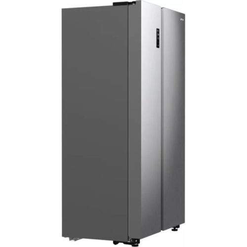 Gorenje NRR9185EAXL Side-by-side hűtőszekrény E,358L/192L,Nofrost,38 dB,Szél: 91 cm,Mag: 178.6 cm,Mély: 64.3 cm