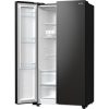 Gorenje NRR9185EABXL Side-by-side hűtőszekrény E,358L/192L,Nofrost,38 dB,Szél: 91 cm,Mag: 178.6 cm,Mély: 64.3 cm