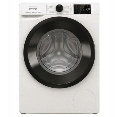 Gorenje WNEI14AS Elöltöltős mosógép A,10 kg,Normál mélység,1400 ford/perc,76 dB,Inverter motorral,Gőzfunkcióval