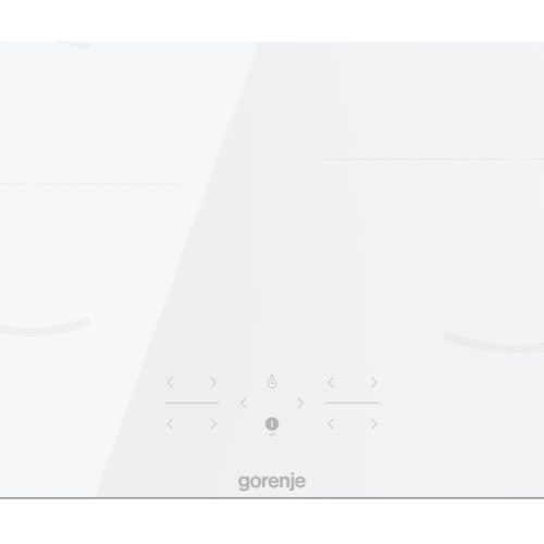 Gorenje GI6401WSC Beépíthető Indukciós főzőlap Keret nélküli,7200 W,Érintőszenzoros,Gyerekzár,