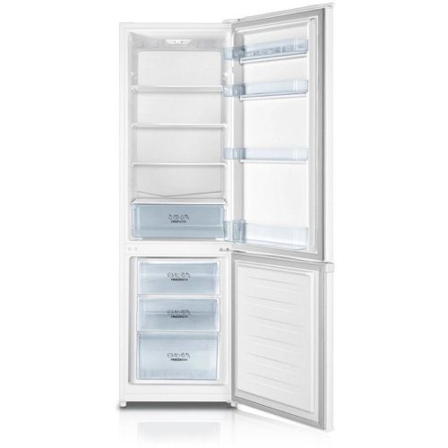 Gorenje RK418DPW4 Alulfagyasztós hűtőszekrény D,198L/71L,Nofrost nélkül,39 dB,Szél: 55 cm,Mag: 180 cm,Mély: 58 cm