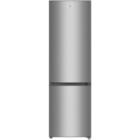   Gorenje RK418DPS4 Alulfagyasztós hűtőszekrény D,198L/71L,Nofrost nélkül,39 dB,Szél: 55 cm,Mag: 180 cm,Mély: 58 cm
