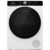 Gorenje DNS12 Hőszivattyús szárítógép E,10 kg,64 dB,Inverter motor nélkül