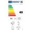 Gorenje GS642E90X Szabadonálló mosogatógép 13 teríték, 11 L fogyasztás, 6 program,  47 dB zajszint, E energia, Alsó evőeszköztartó , 60 cm, Digit. kijelző, Automata ajtónyitás nélkül