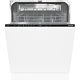 Gorenje GV642E90 Beépíthető mosogatógép, 13 teríték,11 L,6 prog.,47 dB,E,Alsó evőeszk.,60 cm,Digit.kijelző,Autom.ajtónyit.nélkül