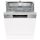 Gorenje GI642E90 Beépíthető mosogatógép, 13 teríték,11 L,6 prog.,47 dB,E,Alsó evőeszk.,60 cm,Digit.kijelző,Autom.ajtónyit.nélkül