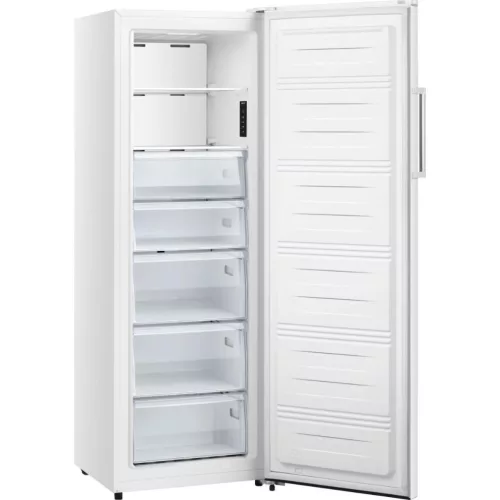 Gorenje FN617EEW5 Fagyasztószekrény,E/240L,Nofrost,37 dB,Szél: 59.5 cm,Mag: 172 cm,Mély: 59 cm
