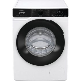   Gorenje WPNA84APWIFI Elöltöltős mosógép A,8 kg,Normál mélység,1400 ford/perc,76 dB,Inverter motorral,Gőzfunkcióval