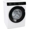 Gorenje WPNA84APWIFI Elöltöltős mosógép A Energiaosztály, 8 kg, Normál mélység, 1400 fordulat/perc, Centrifugálási zajszint: 76 dB, Inverter motorral,  Gőzfunkcióval