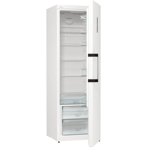 Gorenje R619DAW6 Egyajtós hűtőszekrény D,398L,Nofrost nélkül,38 dB,Szél: 59.5 cm,Mag: 185 cm,Mély: 66.3 cm