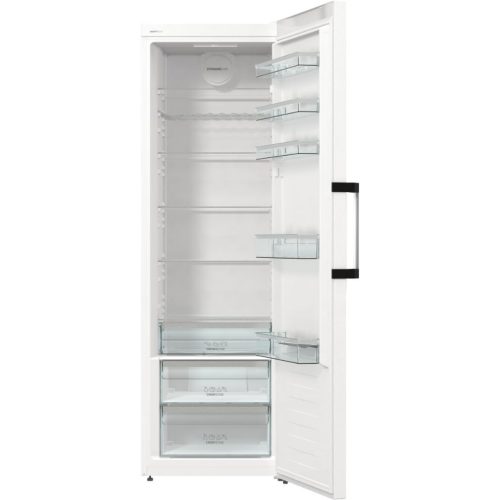 Gorenje R619DAW6 Egyajtós hűtőszekrény D,398L,Nofrost nélkül,38 dB,Szél: 59.5 cm,Mag: 185 cm,Mély: 66.3 cm