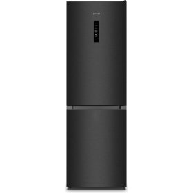   Gorenje NRK619CABXL4Alulfagyasztós hűtőszekrény C,207L/97L,Nofrost,36 dB,Szél: 60 cm,Mag: 186 cm,Mély: 62.8 cm
