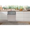 Gorenje GV673B60 Beépíthető mosogatógép, bútorlap nélkül 16 teríték, 7.5 L fogyasztás, 7 program, 42 dB zajszint, B energia, Felső evőeszköztartó , 60 cm, Digit. kijelző, Automata ajtónyitással