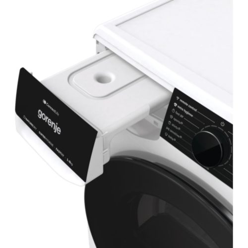 Gorenje DPNA83WIFI Hőszivattyús szárítógép A+++ Energiaosztály, 8 kg, Zajszint: 64 dB, Inverter motor nélkül