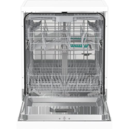 Gorenje GS643E90W Szabadonálló mosogatógép 16 teríték,11 L,6 prog.,47 dB,E,Felső evőeszk.,60 cm,Digit.kijelző,Autom.ajtónyit.nélkül
