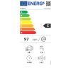 Gorenje GS643E90W Szabadonálló mosogatógép 16 teríték, 11 L fogyasztás, 6 program,  47 dB zajszint, E energia, Felső evőeszköztartó , 60 cm, Digit. kijelző, Automata ajtónyitás nélkül