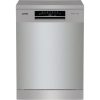 Gorenje GS643E90X Szabadonálló mosogatógép 16 teríték, 11 L fogyasztás, 6 program,  47 dB zajszint, E energia, Felső evőeszköztartó , 60 cm, Digit. kijelző, Automata ajtónyitás nélkül