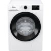 Gorenje WPNEI84A1SWIFI Elöltöltős mosógép A Energiaosztály, 8 kg, Normál mélység, 1400 fordulat/perc, Centrifugálási zajszint: 76 dB, Inverter motorral, Gőzfunkció 