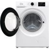 Gorenje WPNEI84A1SWIFI Elöltöltős mosógép A Energiaosztály, 8 kg, Normál mélység, 1400 fordulat/perc, Centrifugálási zajszint: 76 dB, Inverter motorral, Gőzfunkció 