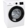 Gorenje WPNEI14A2SWIFI Elöltöltős mosógép A Energiaosztály, 10 kg, Normál mélység, 1400 fordulat/perc, Centrifugálási zajszint: 76 dB, Inverter motorral, Gőzfunkcióval