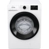 Gorenje WPNEI14A2SWIFI Elöltöltős mosógép A Energiaosztály, 10 kg, Normál mélység, 1400 fordulat/perc, Centrifugálási zajszint: 76 dB, Inverter motorral, Gőzfunkcióval