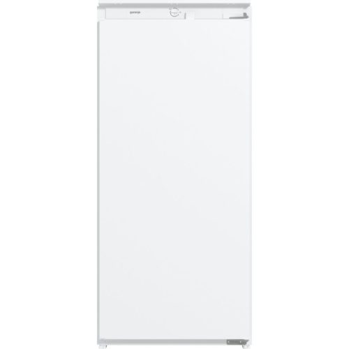 Gorenje RI412EE1 Beépíthető Egyajtós hűtőszekrény, E,199L,Nofrost nélkül,35 dB,Szél: 54 cm,Mag: 122.5 cm,Mély: 54.5 cm