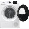 Gorenje DPNE83/GNLWIFI Hőszivattyús szárítógép A+++,8 kg,65 dB,Inverter motor nélkül